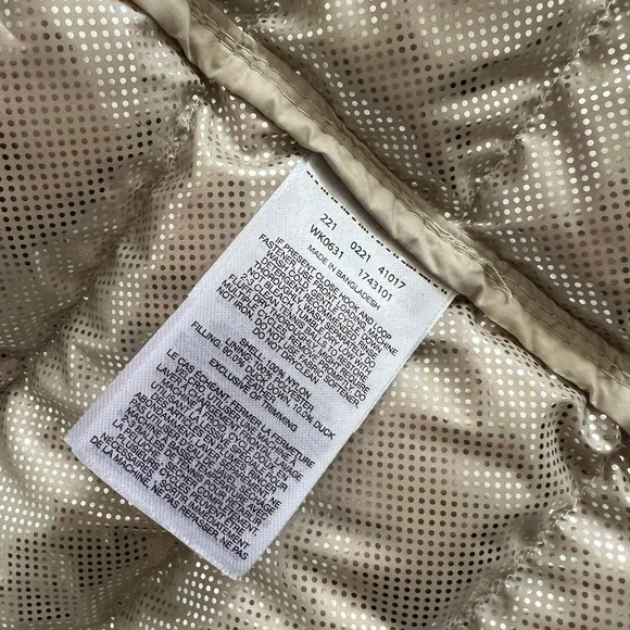 Columbia Down Jacket Omni heat - Picture 10 of 11